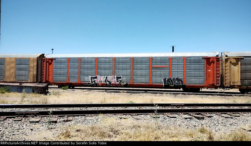 BNSF 25444 BNSF 302881